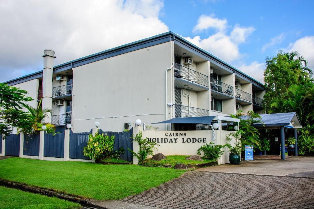 Cairns Holiday Lodge Esterno foto