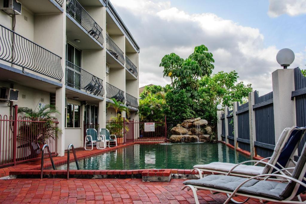 Cairns Holiday Lodge Esterno foto