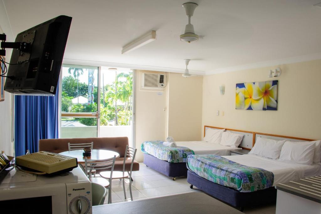 Cairns Holiday Lodge Esterno foto