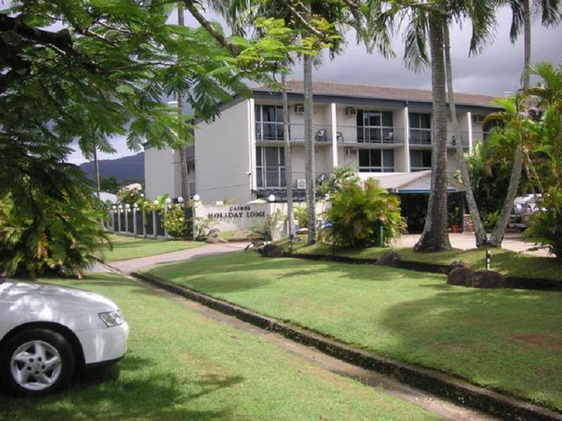 Cairns Holiday Lodge Esterno foto