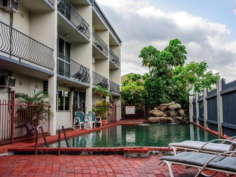 Cairns Holiday Lodge Esterno foto