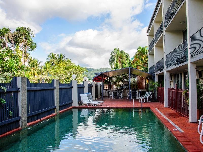 Cairns Holiday Lodge Esterno foto
