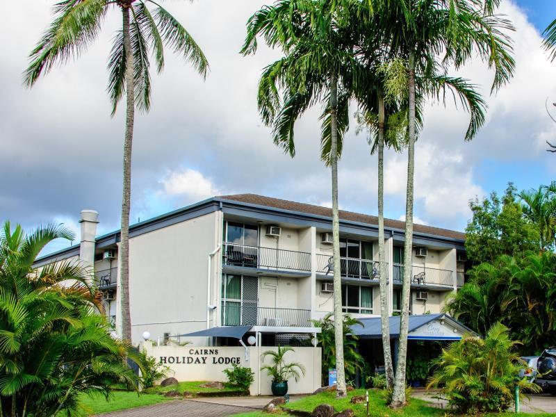 Cairns Holiday Lodge Esterno foto