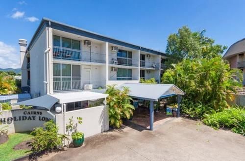 Cairns Holiday Lodge Esterno foto