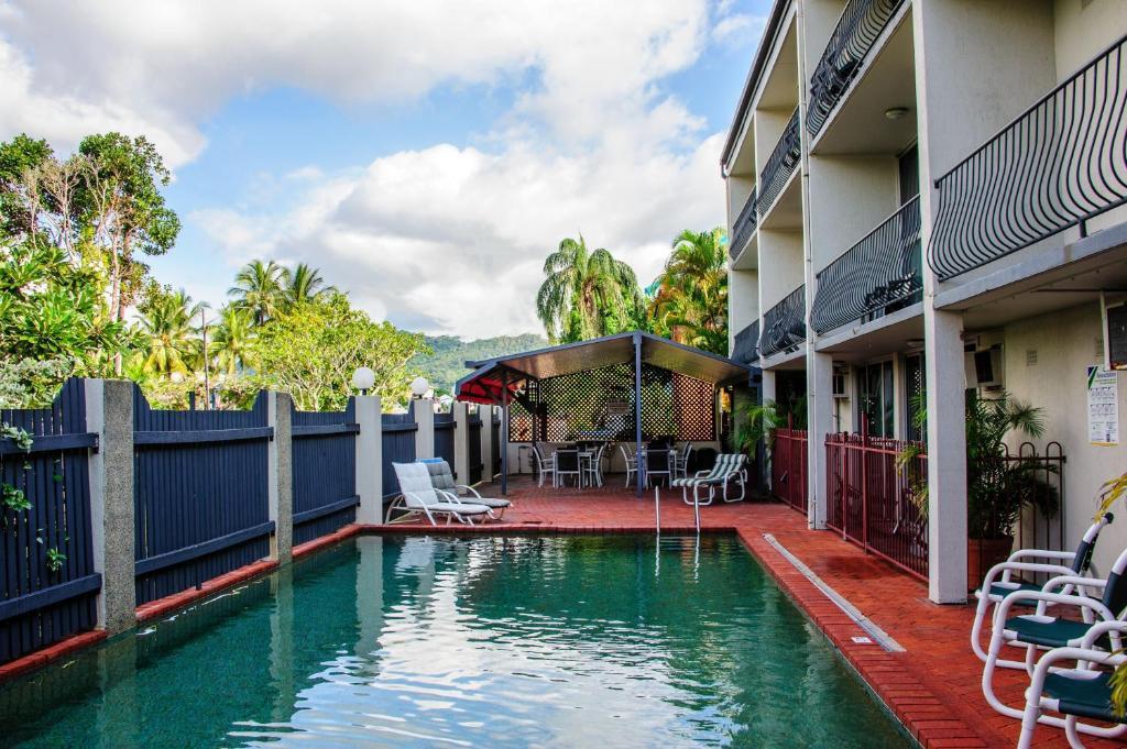 Cairns Holiday Lodge Esterno foto