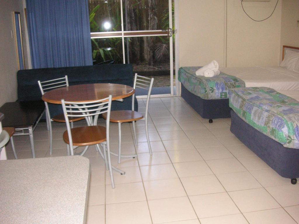 Cairns Holiday Lodge Esterno foto