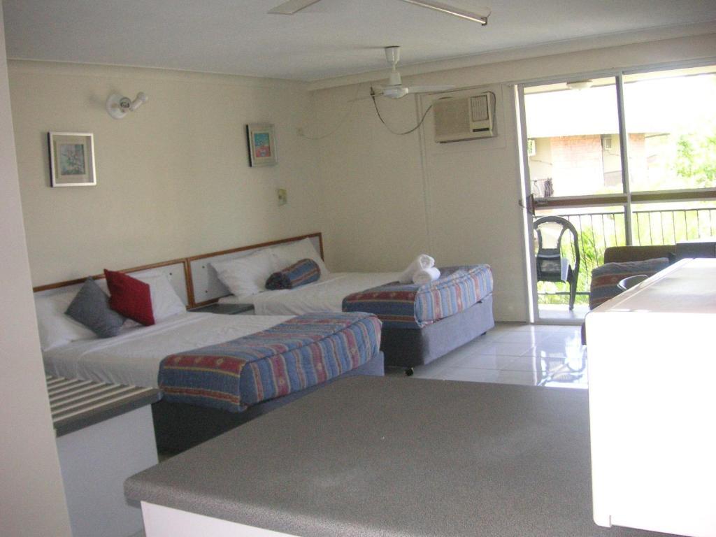Cairns Holiday Lodge Esterno foto