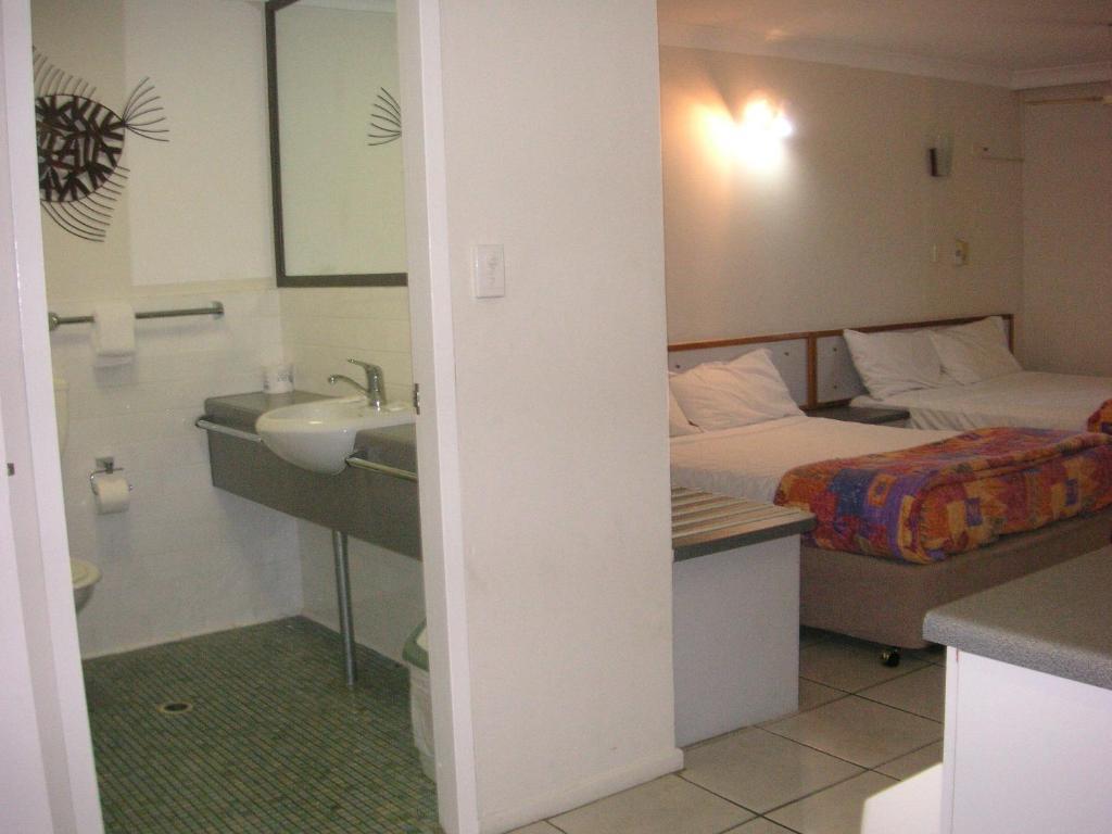 Cairns Holiday Lodge Camera foto